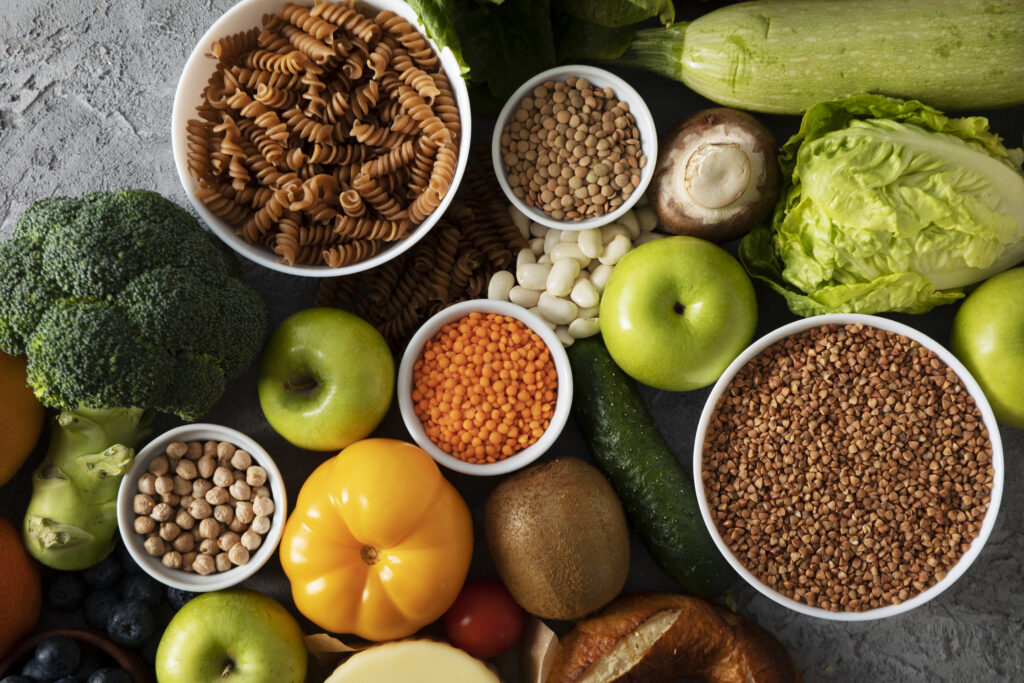 healthy food